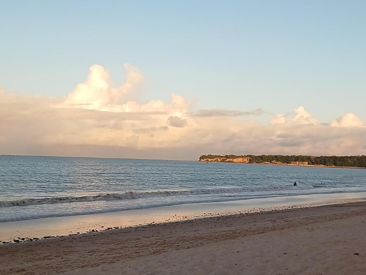 Appartamento Luxor Cabo Branco - Joia Rara Beira Mar João Pessoa Esterno foto