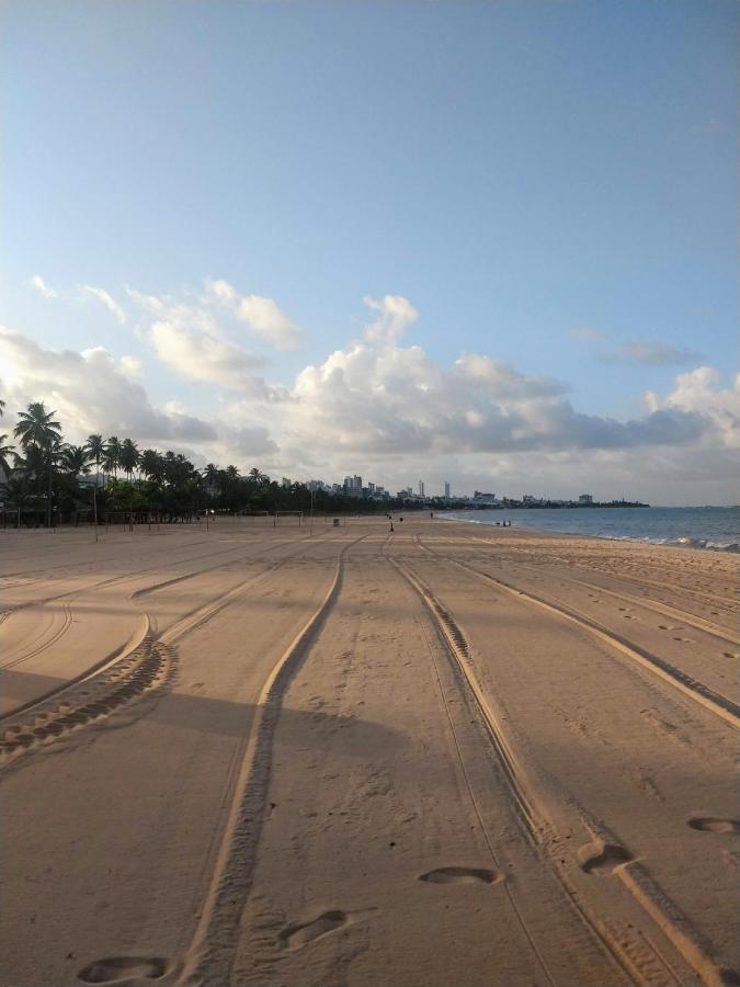 Appartamento Luxor Cabo Branco - Joia Rara Beira Mar João Pessoa Esterno foto