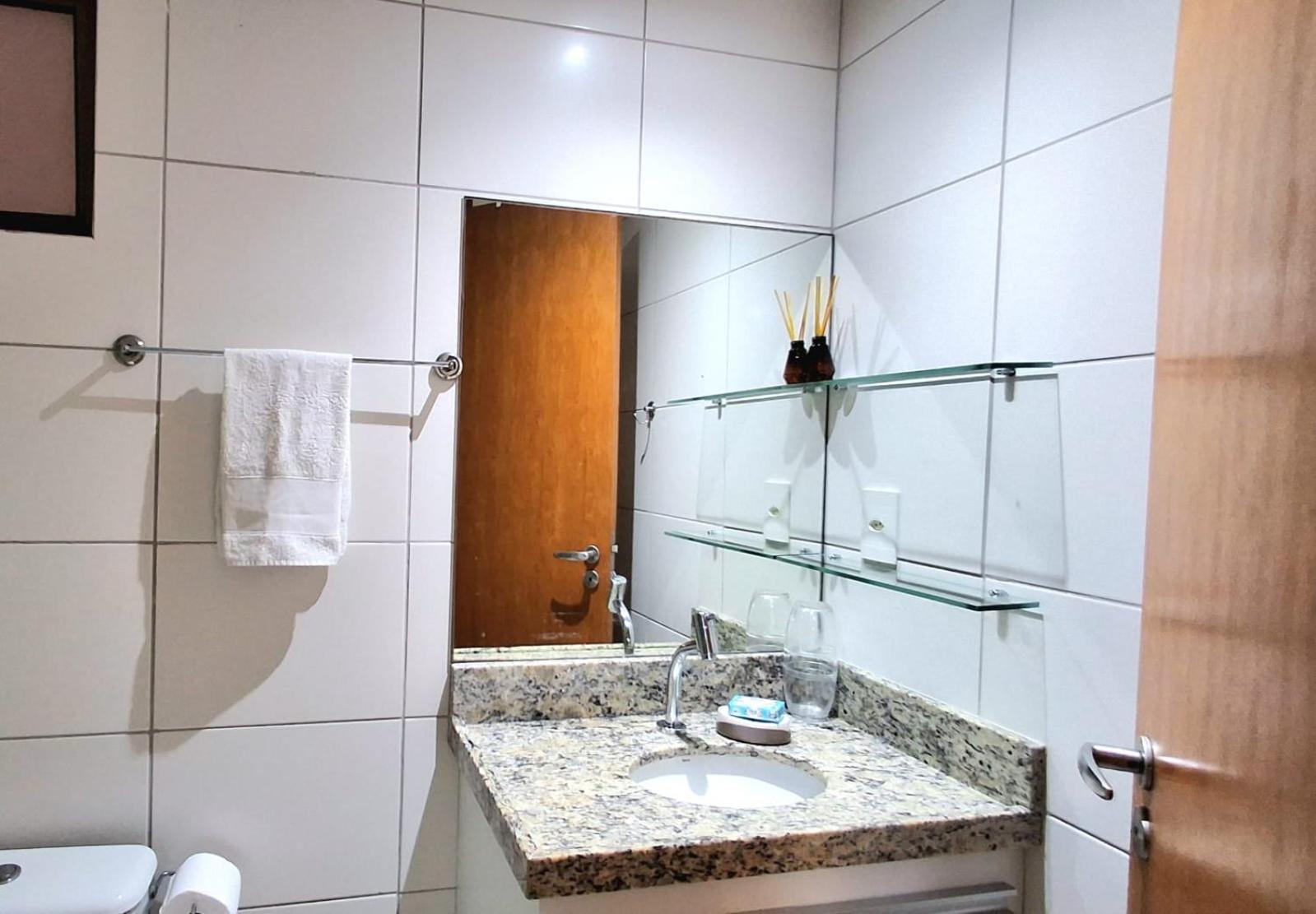 Appartamento Luxor Cabo Branco - Joia Rara Beira Mar João Pessoa Esterno foto
