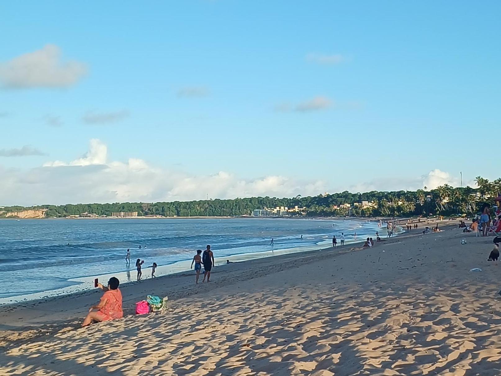 Appartamento Luxor Cabo Branco - Joia Rara Beira Mar João Pessoa Esterno foto